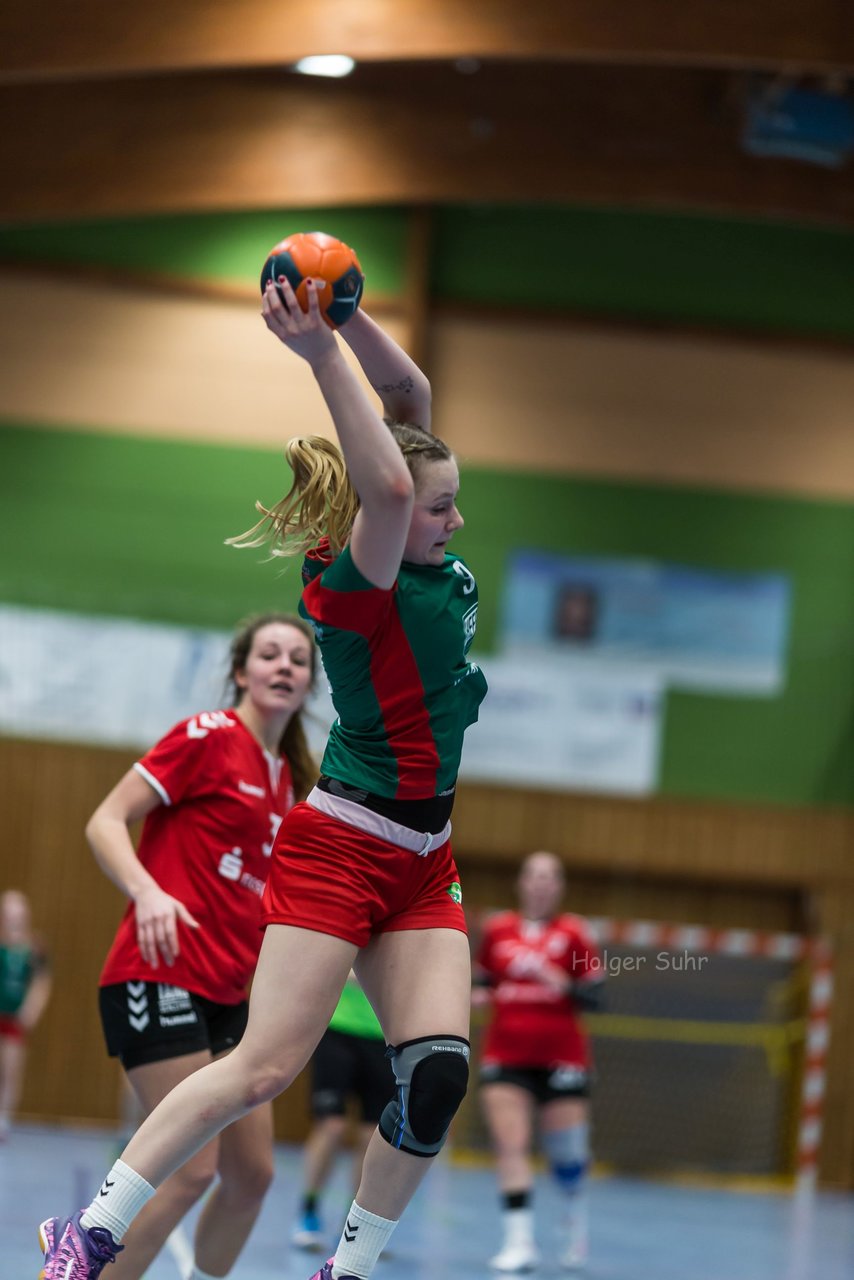 Bild 220 - Frauen HSG Krem/Muensterdorf - HG OKT 3 : Ergebnis: 33:21